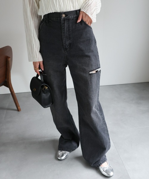 model:162cm
着用サイズ:Lサイズ