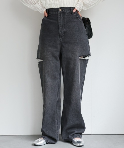 model:162cm
着用サイズ:Lサイズ