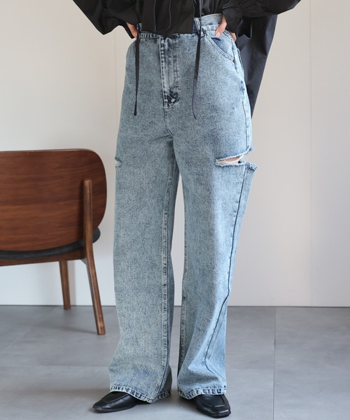 model:162cm
着用サイズ:Lサイズ