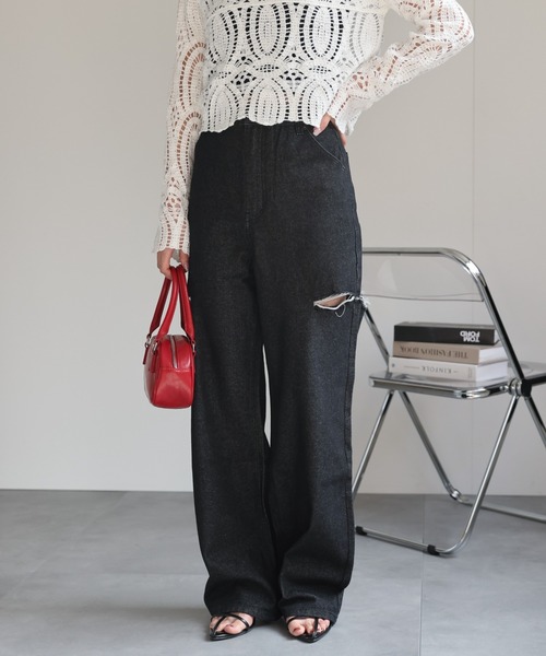 model:162cm
着用サイズ:Lサイズ