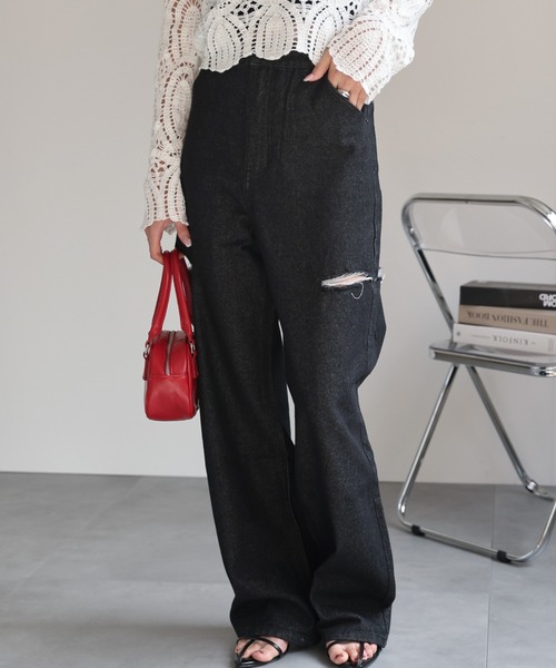 model:162cm
着用サイズ:Lサイズ