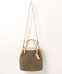 DEL CONTE | 【DEL CONTE】キャンバスバッグ(Q6614R)(トートバッグ)