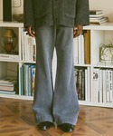 soerte(ソエルテ)の「パンツ(デニムパンツ)」