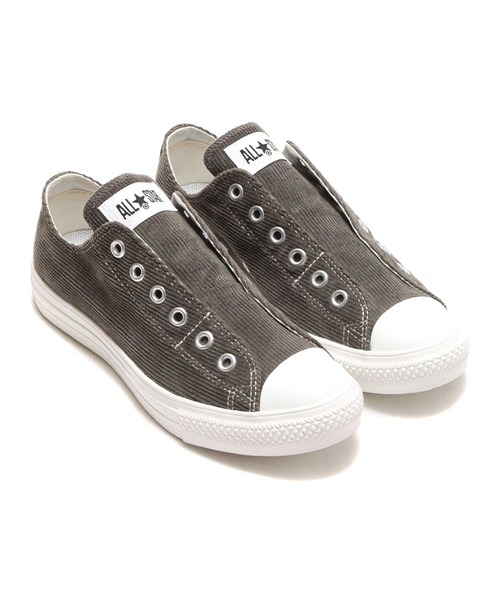 CONVERSE ALL STAR LIGHT CORDUROY SLIP OX / コンバース オールスター ライト コーデュロイ スリップ OX
