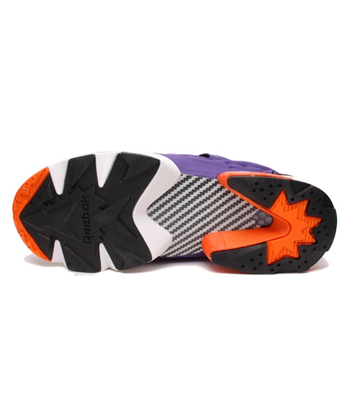 Reebok（リーボック）の「ユニセックス リーボック インスタポンプ Reebok INSTAPUMP FURY OG M46894（スニーカー・メンズ・パープル・27.5cm/28.5cm/27cm/23.5cm/26.5cm/24cm/28cm/23cm/29cm/24.5cm）」の10枚目の写真