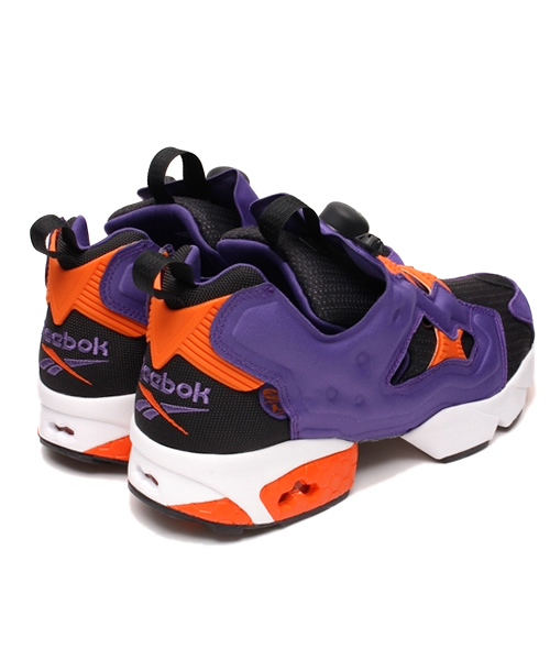 Reebok（リーボック）の「ユニセックス リーボック インスタポンプ Reebok INSTAPUMP FURY OG M46894（スニーカー・メンズ・パープル・27.5cm/28.5cm/27cm/23.5cm/26.5cm/24cm/28cm/23cm/29cm/24.5cm）」の11枚目の写真