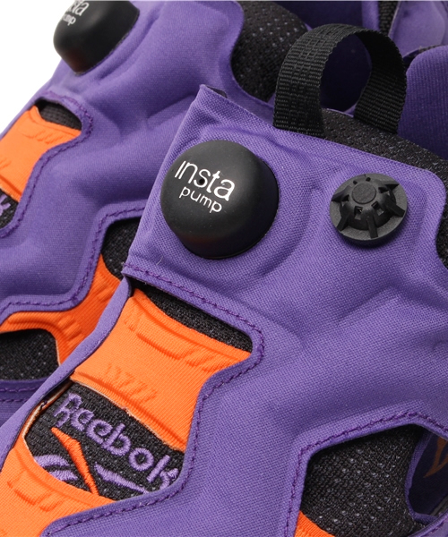 Reebok（リーボック）の「ユニセックス リーボック インスタポンプ Reebok INSTAPUMP FURY OG M46894（スニーカー・メンズ・パープル・27.5cm/28.5cm/27cm/23.5cm/26.5cm/24cm/28cm/23cm/29cm/24.5cm）」の4枚目の写真