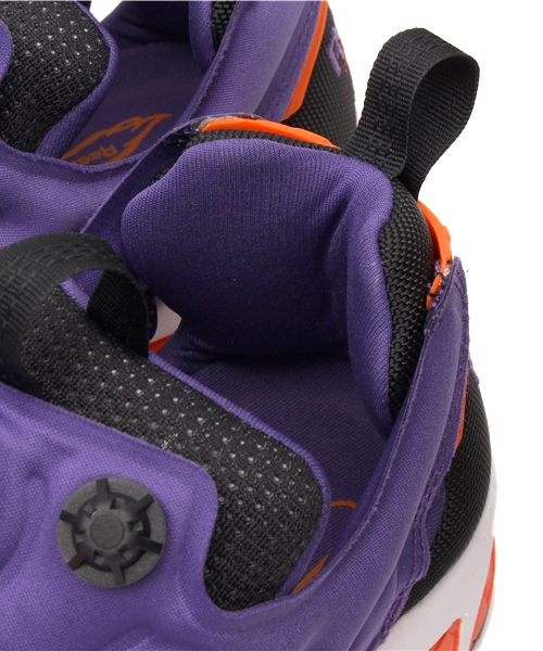 Reebok（リーボック）の「ユニセックス リーボック インスタポンプ Reebok INSTAPUMP FURY OG M46894（スニーカー・メンズ・パープル・27.5cm/28.5cm/27cm/23.5cm/26.5cm/24cm/28cm/23cm/29cm/24.5cm）」の5枚目の写真