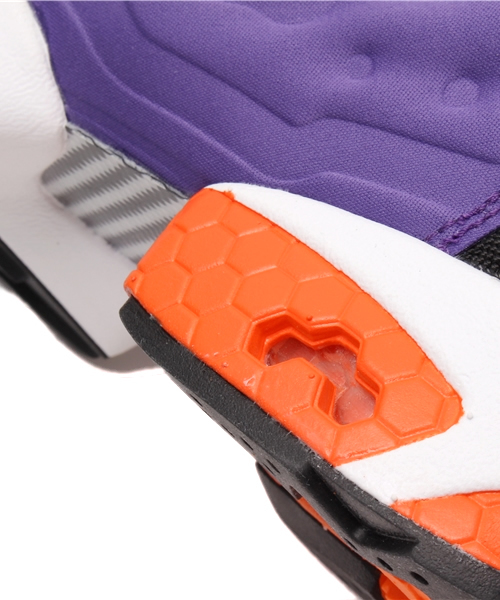 Reebok（リーボック）の「ユニセックス リーボック インスタポンプ Reebok INSTAPUMP FURY OG M46894（スニーカー・メンズ・パープル・27.5cm/28.5cm/27cm/23.5cm/26.5cm/24cm/28cm/23cm/29cm/24.5cm）」の6枚目の写真