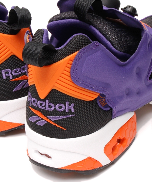 Reebok（リーボック）の「ユニセックス リーボック インスタポンプ Reebok INSTAPUMP FURY OG M46894（スニーカー・メンズ・パープル・27.5cm/28.5cm/27cm/23.5cm/26.5cm/24cm/28cm/23cm/29cm/24.5cm）」の7枚目の写真