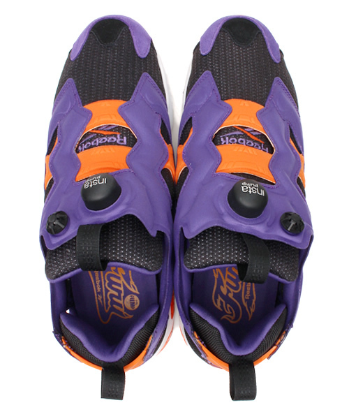 Reebok（リーボック）の「ユニセックス リーボック インスタポンプ Reebok INSTAPUMP FURY OG M46894（スニーカー・メンズ・パープル・27.5cm/28.5cm/27cm/23.5cm/26.5cm/24cm/28cm/23cm/29cm/24.5cm）」の8枚目の写真