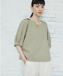 human woman | ピンタックブラウス(シャツ/ブラウス)