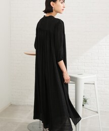 SHOO・LA・RUE | スラブ前開きビッグワンピース(ワンピース)