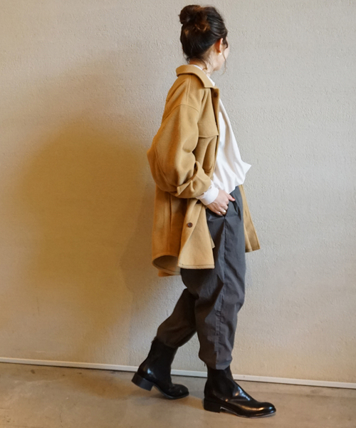 ジャーナルスタンダードラックス ウェザークロスオーバーイージー