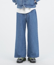 Iroquois（イロコイ）の「IROQUOIS イロコイ / OPEN-END DENIM