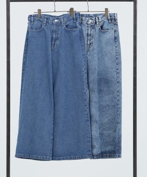 イロコイ　デニム36 Iroquois（イロコイ）の「IROQUOIS イロコイ / OPEN-END DENIM