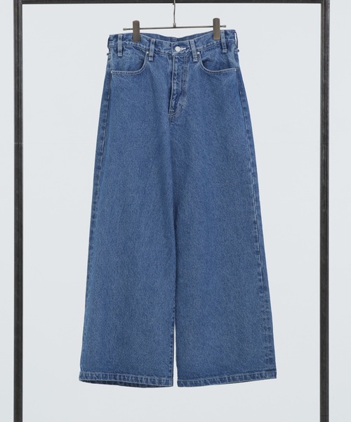 Iroquois（イロコイ）の「IROQUOIS イロコイ / OPEN-END DENIM