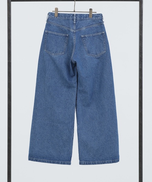 Iroquois（イロコイ）の「IROQUOIS イロコイ / OPEN-END DENIM