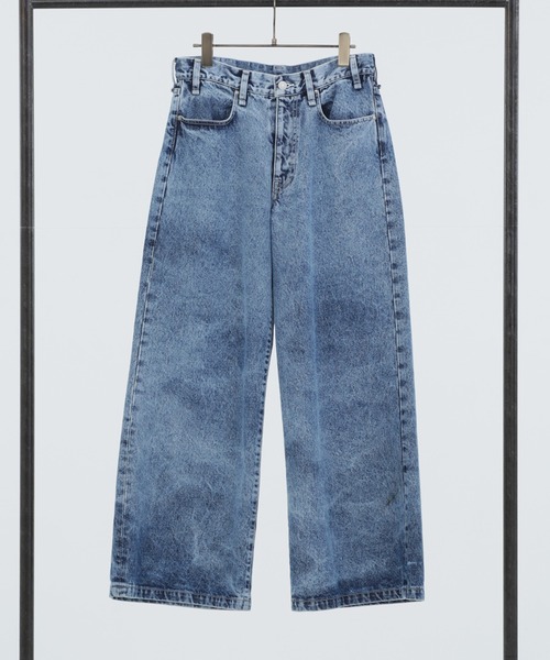 イロコイ　デニム36 Iroquois（イロコイ）の「IROQUOIS イロコイ / OPEN-END DENIM
