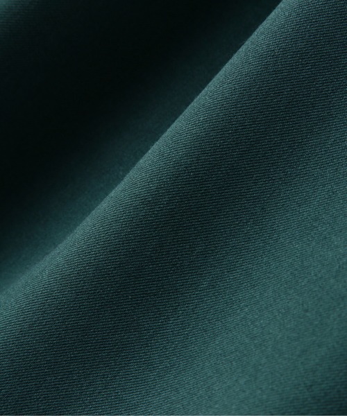 Uncut Bound(アンカットバウンド)の「Point Chary (ポイントチャーリー) SLACKS スラックス(スラックス・メンズ・ブラック/グリーン・M/L)」の7枚目の写真