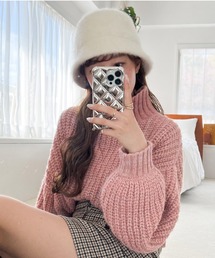 Heather | シャギーHAT　356614(ハット)