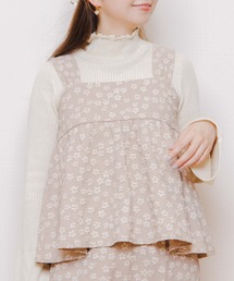 flower | メニーブルームビスチェ(シャツ/ブラウス)