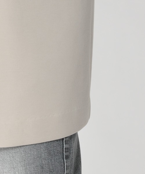 BARNYARDSTORM（バンヤードストーム）の「BARNYARDSTORM / ダンボールベスト（ベスト・レディース・ブラック/グレイッシュベージュ・FREE）」の22枚目の写真