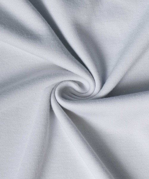 ANPAS（アンパス）の「Ponte Fabric Turtleneck Shirt/エコポンチ タートルネックシャツ ハイネックシャツ モックネックシャツ（Tシャツ/カットソー・メンズ・ホワイト/ライトグレー/ブラック/スミクロ/グレイッシュベージュ・M/L）」の10枚目の写真