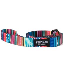 WOLFGANG MAN＆BEAST（ウルフギャングマンアンドビースト）の「WOLFGANG/ウルフギャング 犬用 リード Quetzal Leash M WL-002-07（リード/ハーネス/首輪）」
