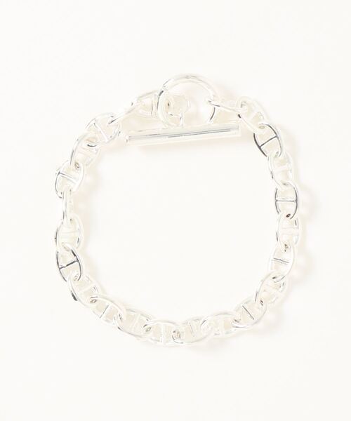Burner（バーナー）の「【OKUOKU　0909】アンカー デザイン ブレスレット　ネックレス　/  oku-bracelet-17-4 MC（ブレスレット・メンズ・その他1・FREE/22/20/40/45）」の4枚目の写真