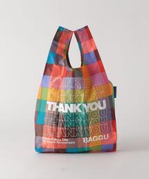 美品【BAGGU】STANDARDエコバッグ　15th THANK YOU　黒 美品【BAGGU】STANDARDエコバッグ 15th THANK YOU 黒 - メルカリ