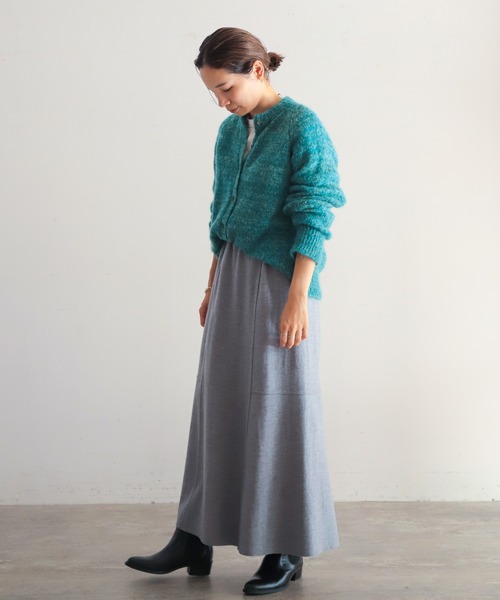 NOMBRE IMPAIR（ノンブルアンペール）の「パラレルモヘア クルー