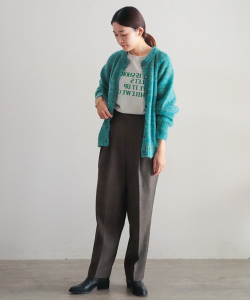 NOMBRE IMPAIR（ノンブルアンペール）の「パラレルモヘア クルー