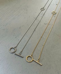 【cheriella】マンテルオメガネックレス