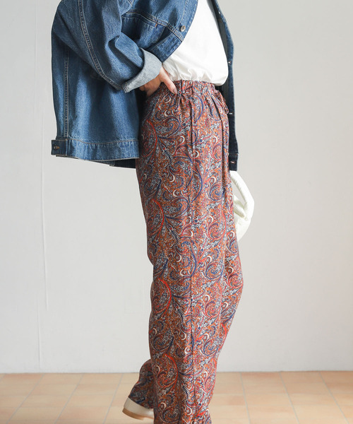 URBAN RESEARCH DOORS（アーバンリサーチドアーズ）の「ペイズリー