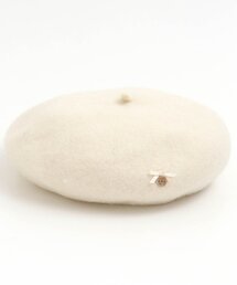 apres les cours | フェルトベレー帽(ハンチング/ベレー帽)