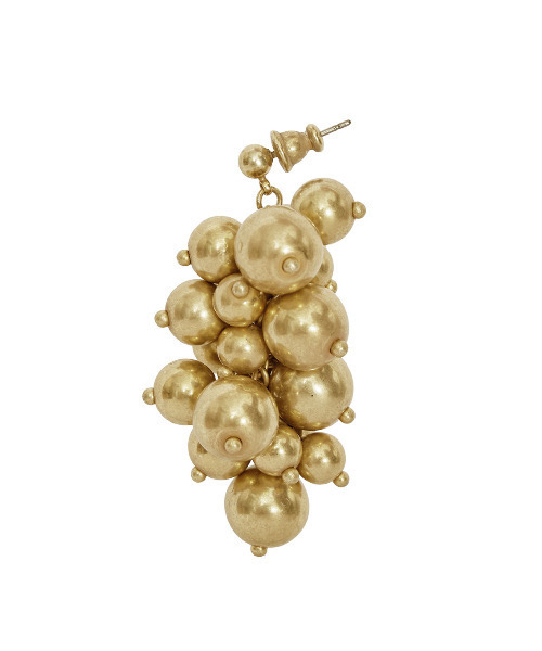 【AMERI】BALL LINKING PIERCE ピアス Ameri（アメリ）の「BALL LINKING PIERCE（ピアス（両耳用