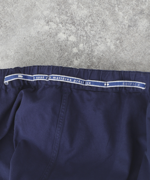 EDIFICE（エディフィス）の「フレンチ ワークパンツ（その他パンツ・メンズ・ホワイト/ブルー系その他/ブルー・MEDIUM/LARGE）」の15枚目の写真