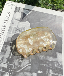 【Casselini/キャセリーニ】Oriens別注ヘアクリップ