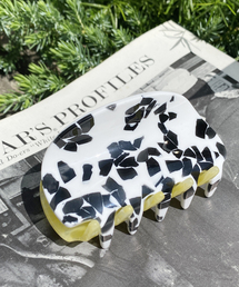 Casselini | 【Casselini/キャセリーニ】Oriens別注ヘアクリップ(バレッタ/ヘアクリップ)