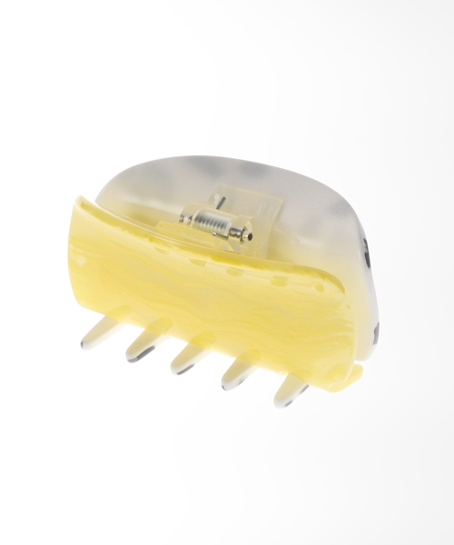 Casselini（キャセリーニ）の「【Casselini/キャセリーニ】Oriens別注ヘアクリップ（バレッタ/ヘアクリップ・レディース・ブルー系その他/ピンク/イエロー・FREE）」の7枚目の写真