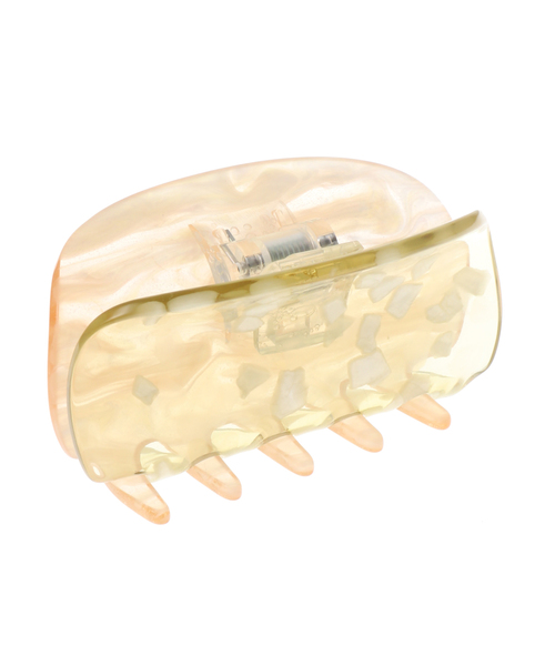 Casselini（キャセリーニ）の「【Casselini/キャセリーニ】Oriens別注ヘアクリップ（バレッタ/ヘアクリップ・レディース・ブルー系その他/ピンク/イエロー・FREE）」の8枚目の写真