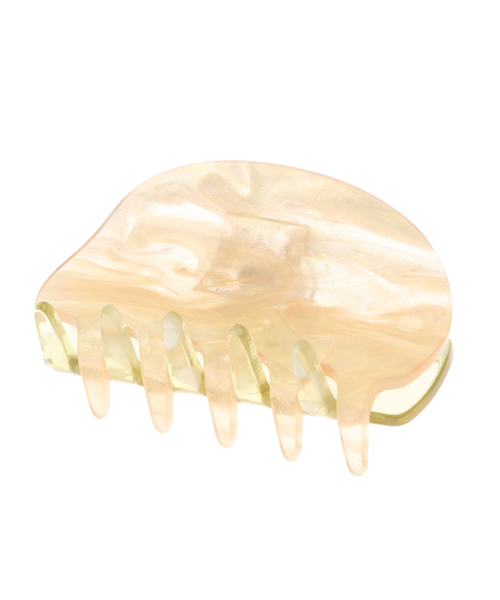 Casselini（キャセリーニ）の「【Casselini/キャセリーニ】Oriens別注ヘアクリップ（バレッタ/ヘアクリップ・レディース・ブルー系その他/ピンク/イエロー・FREE）」の9枚目の写真