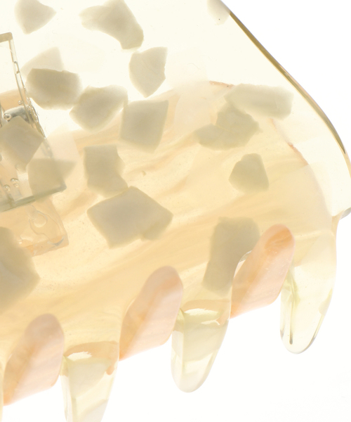 Casselini（キャセリーニ）の「【Casselini/キャセリーニ】Oriens別注ヘアクリップ（バレッタ/ヘアクリップ・レディース・ブルー系その他/ピンク/イエロー・FREE）」の12枚目の写真