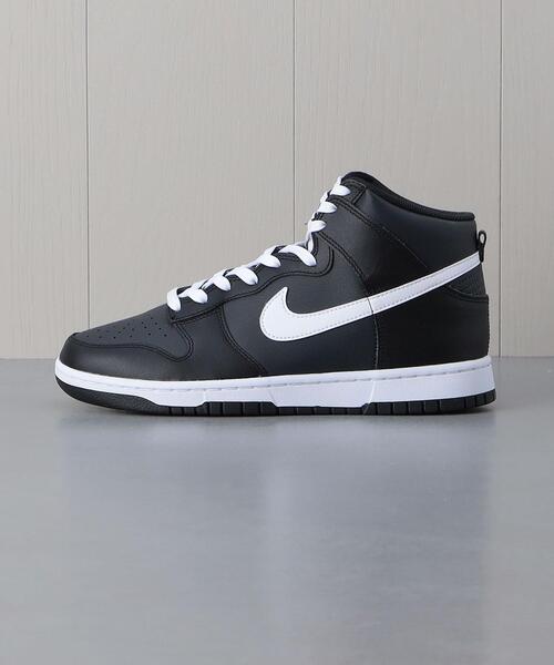 ＜NIKE＞DUNK HIGH RETRO DJ6189-001/スニーカー