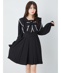 Ank Rouge | ドーリーリボンプリーツOP(ワンピース)