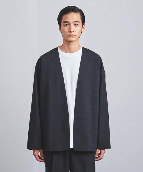<MARW UNITED ARROWS>チェック柄 メンズジャケット