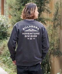 BILLABONG（ビラボン）の「BILLABONG メンズ 【A/Div.】 ADIV LOGO CREW トレーナー 【2022年秋冬モデル】/ビラボンスウェットトレーナー（スウェット・メンズ）」