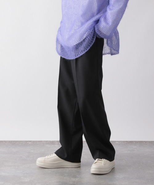 STERNBERG（スタンバーグ）の「STERNBERG/1タックワイドパンツ