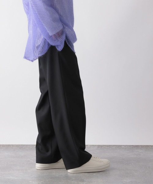 STERNBERG（スタンバーグ）の「STERNBERG/1タックワイドパンツ